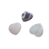 🕯️ Kerze für Glück und Liebe – mit Rosenquarz, Amethyst und Bergkristall ✨💖