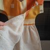 Dekoratives Küchenhandtuch – eine sanfte Berührung für Ihr Zuhause