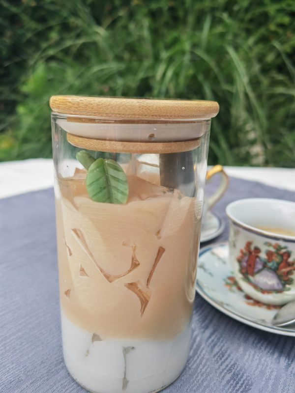 Duftkerze „Coffee Latte“
