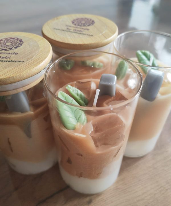 Duftkerze „Coffee Latte“