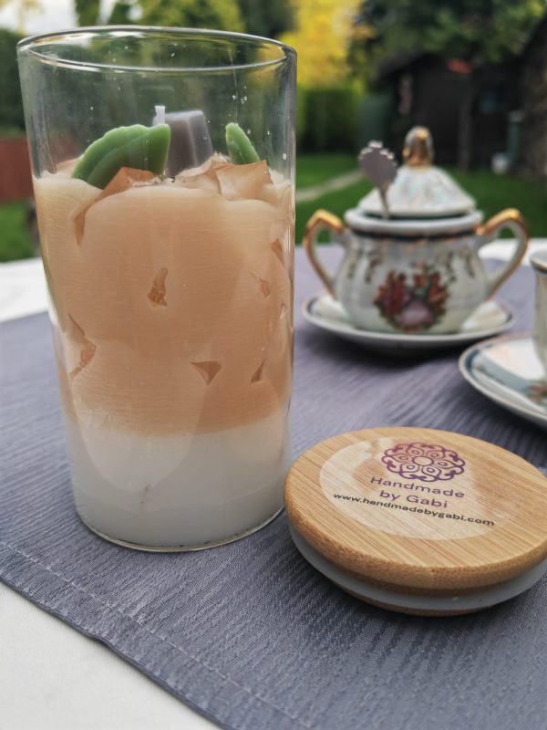Duftkerze „Coffee Latte“