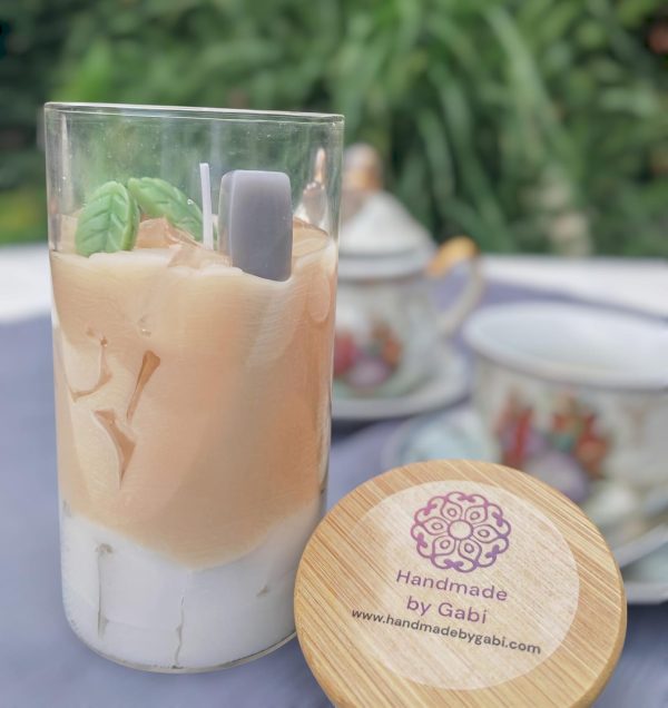 Duftkerze „Coffee Latte“