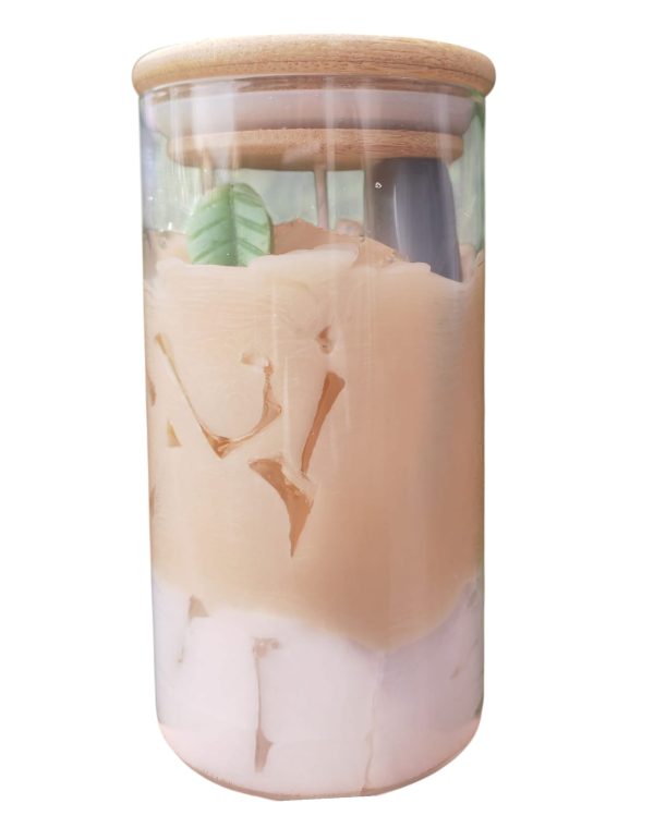 Duftkerze „Coffee Latte“