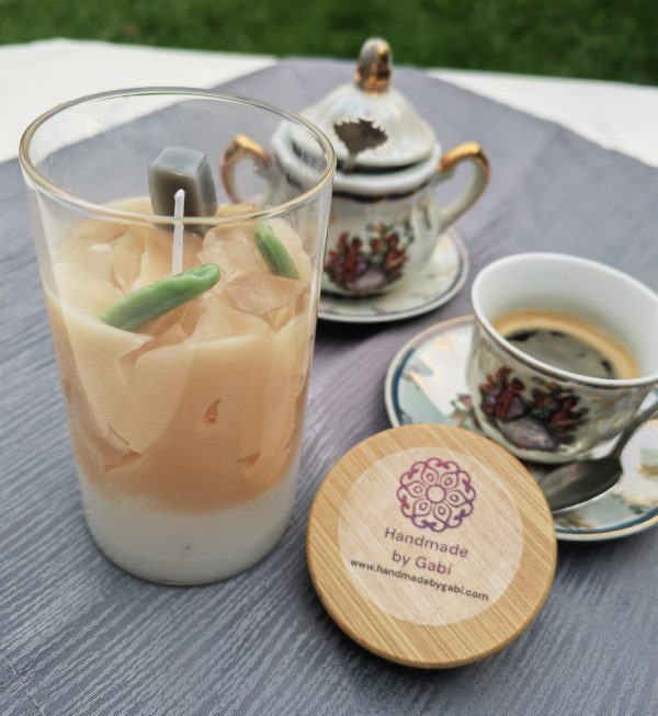Duftkerze „Coffee Latte“