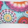Lavendelkissen mit Mandala – beruhigender Duft und harmonisches Design