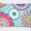 Lavendelkissen mit Mandala – beruhigender Duft und harmonisches Design