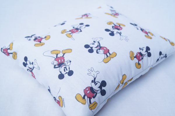 Lavendelkissen Mickey Mouse – gemütliches Duftkissen mit dem beliebten Mickey-Mouse-Design