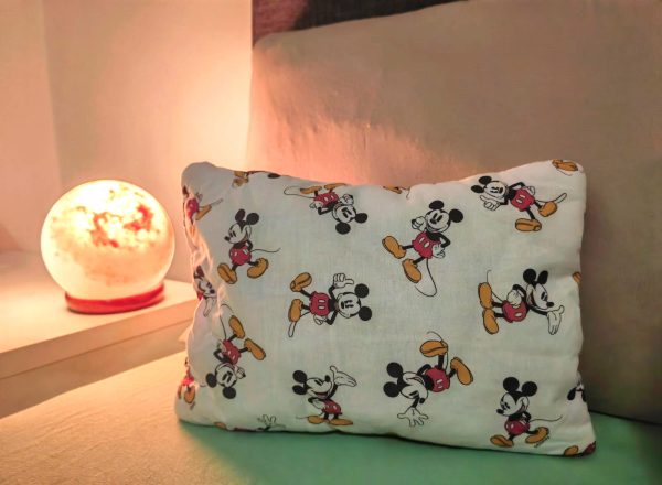 Lavendelkissen Mickey Mouse – gemütliches Duftkissen mit dem beliebten Mickey-Mouse-Design