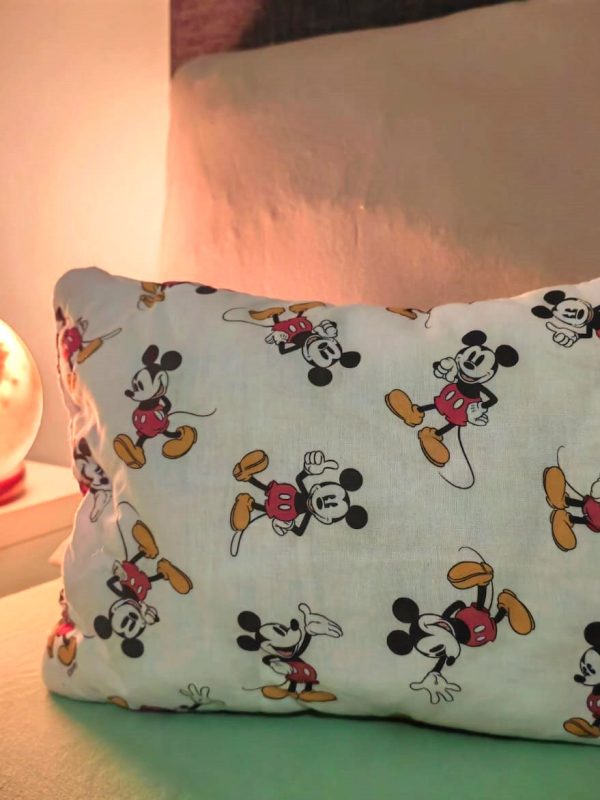 Lavendelkissen Mickey Mouse – gemütliches Duftkissen mit dem beliebten Mickey-Mouse-Design