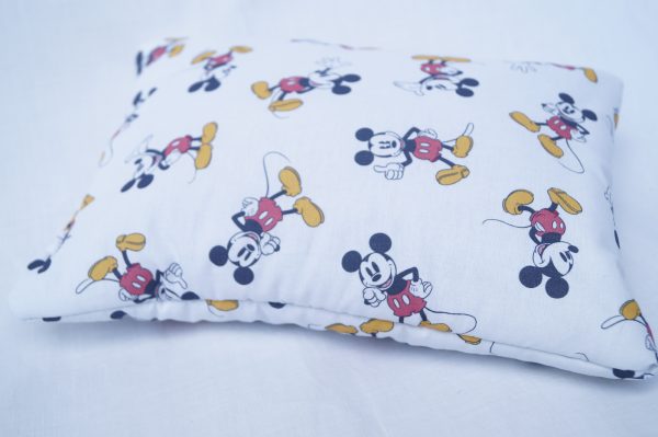 Lavendelkissen Mickey Mouse – gemütliches Duftkissen mit dem beliebten Mickey-Mouse-Design