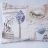 Lavendelkissen Matrose – gemütliches Duftkissen mit maritimem Motiv