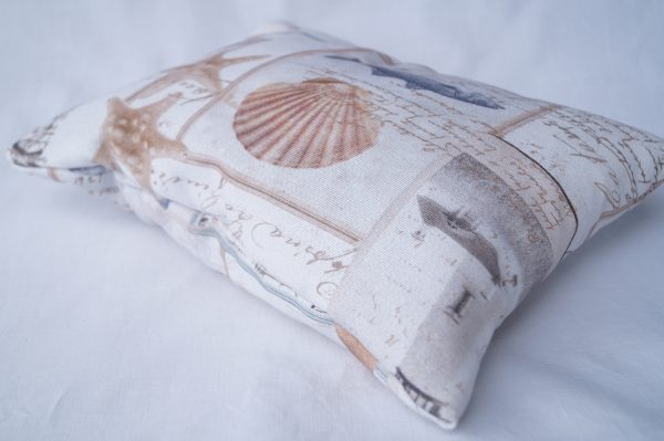 Lavendelkissen Matrose – gemütliches Duftkissen mit maritimem Motiv