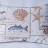 Lavendelkissen Matrose – gemütliches Duftkissen mit maritimem Motiv